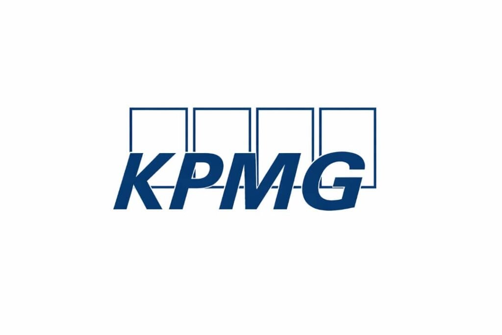 kpmg logo